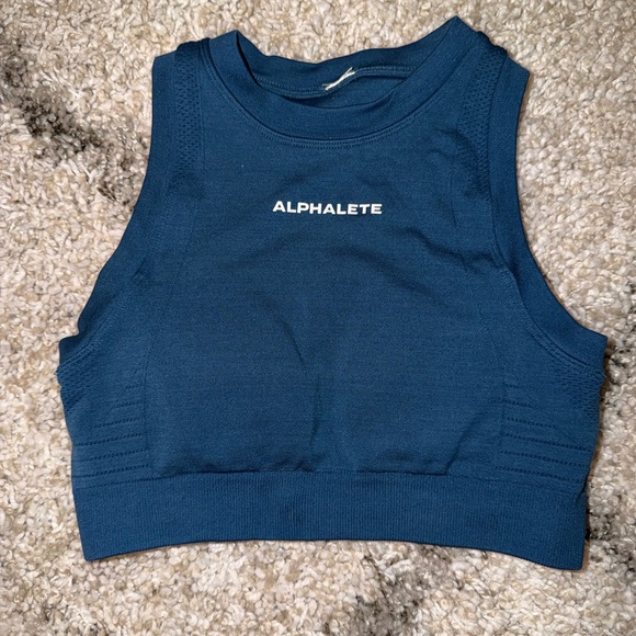 Alphalete Other - *Sold* Alphalete Longline Bra